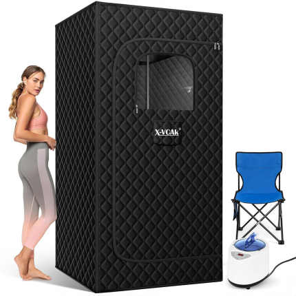 X-VCAk Portable Home Steam Sauna