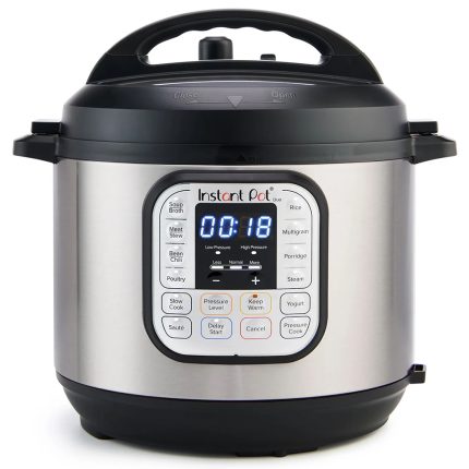 Instant Pot Duo 7-in-1 Electric Pressure Cooker