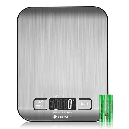 Etekcity Food Kitchen Scale
